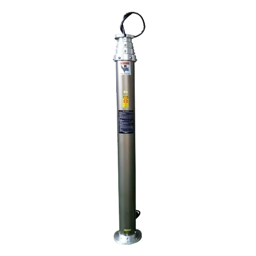 

Wholesale Pneumatic High Payload Telescopic Mast for Sale 6m Payload 15kg