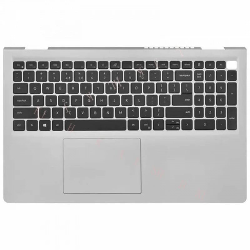 

Palmrest With Keyboard For DELL 15 3510 3511 3515 3520 3521 Laptop Touchpad