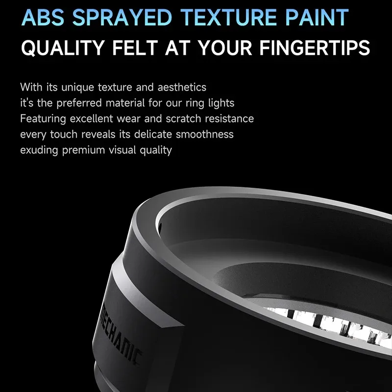 Mechanic LS5 LS6 Microscope Ring Light Source Ring Lamp for Stereo Microscope Camera Using 84 LED Highlights Light Source