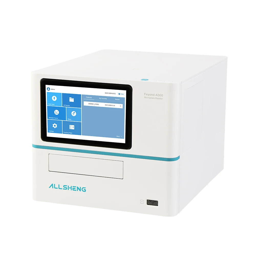 lab supplies Multimode Fluorescence absorbance luminescence time-resolved fluorescence Microplate Reader Price