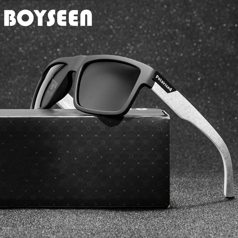 

2024 Polarized Men Sunglasses Brand Designer Men's Driving Shades Male Sun Glasses For Men Retro Cheap Luxury Women UV400 Gafas