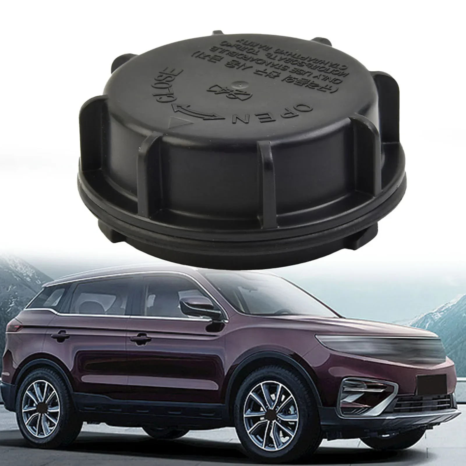 Car Dust Covers Fit For Hyundai For Kia For Sportage 921403K000 Headlights Lamp Bulb Dust Covers Cap Automotive Accessories