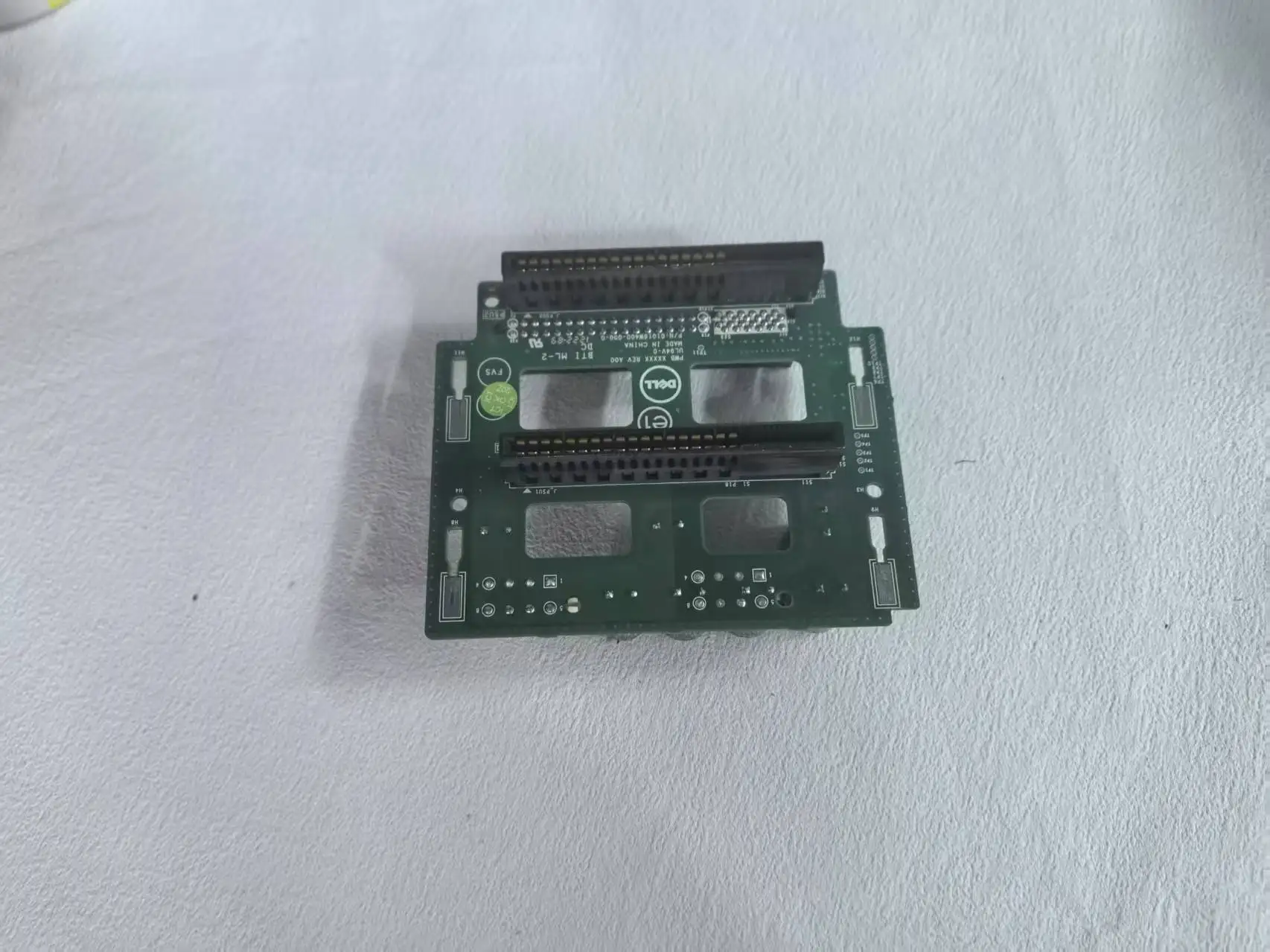 0K501P – Rückwandplatine für Netzteil