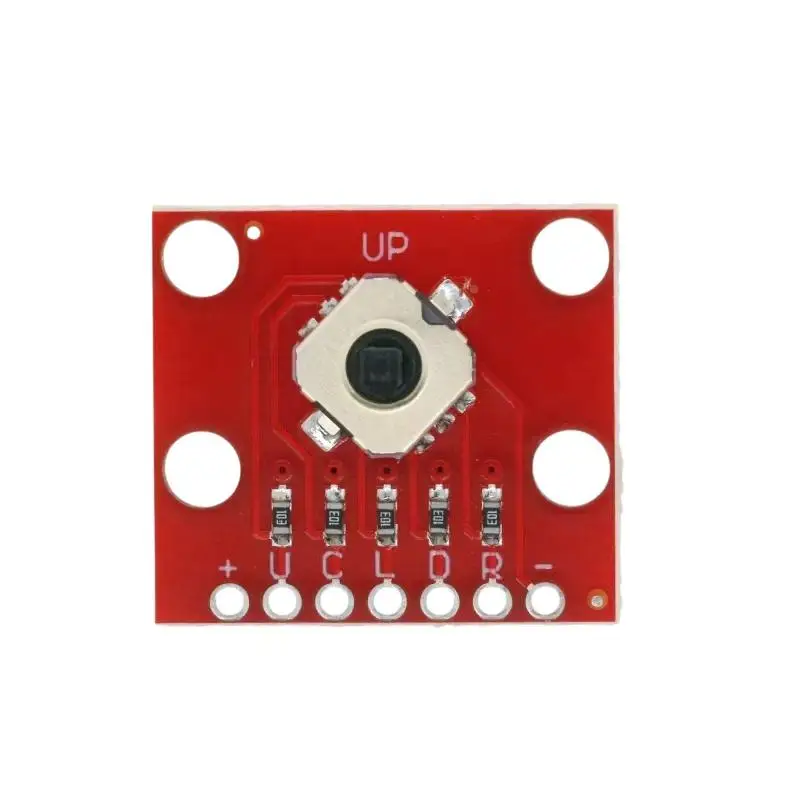 1Set DIY Accessories 5 Channel 5-Way Tactile Switch Breakout Dev Module Converter Board For Arduino