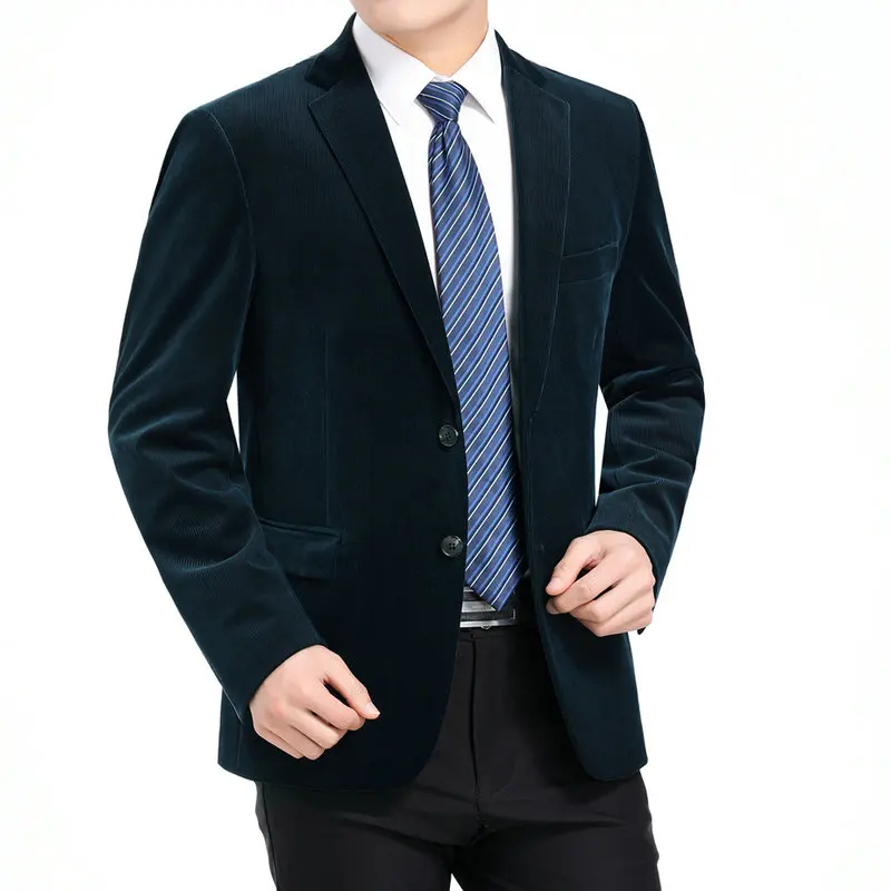 الخالدة الرجال سروال قصير البدلة سترة الأعمال عارضة الحلل الأحمر البحرية الجمل محززة طوق تصميم وتتسابق مكتب ملابس العمل اليومية