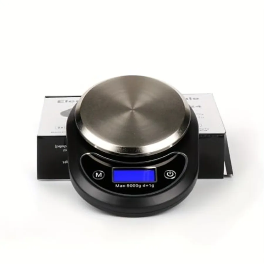 

High Precision Household Food Food Electronic Baking Kitchen Scale Precision Explosion Portable Coffee Scale