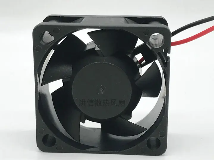 EFS-04D12L DC 12V 0.08A 40x40x20mm 2-Wire Server Cooling Fan