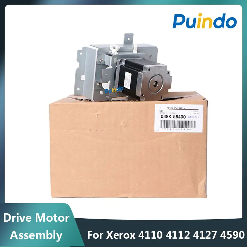 

068K56400 Original new Pre-Registration Drive Motor Assembly For Xerox 4110 4112 4127 4590 4595 D95 D110 D125 D136