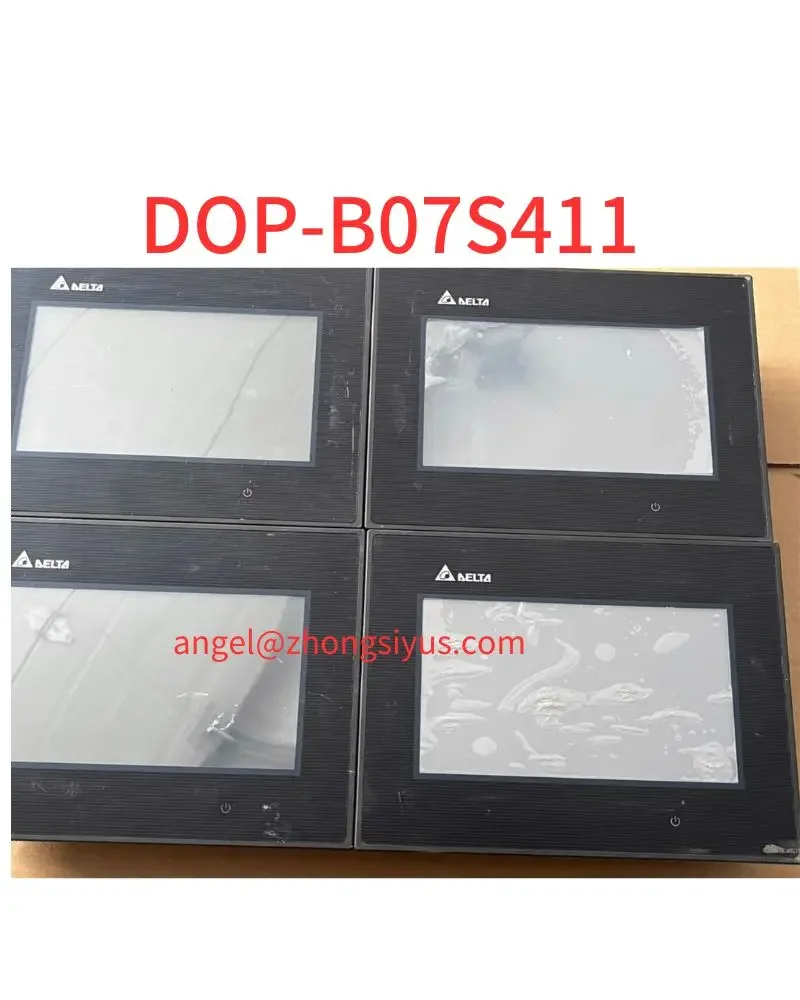 

Second-hand touchscreen DOP-B07S411