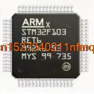 100% NEWHigh quality products GD32F103RET6 or STM32F103RET6 STM32F103RET6TR QFP64