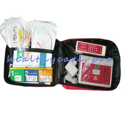 New AED Simulation Trainer Emergency Situation AED Training Machine For Fist Aid CPR Practice In English And Spanish