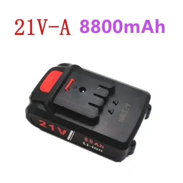 100% New 21V 36v 9800mah electric tool general rechargeable lithium battery electric screw driver electric drill Li-ion batter