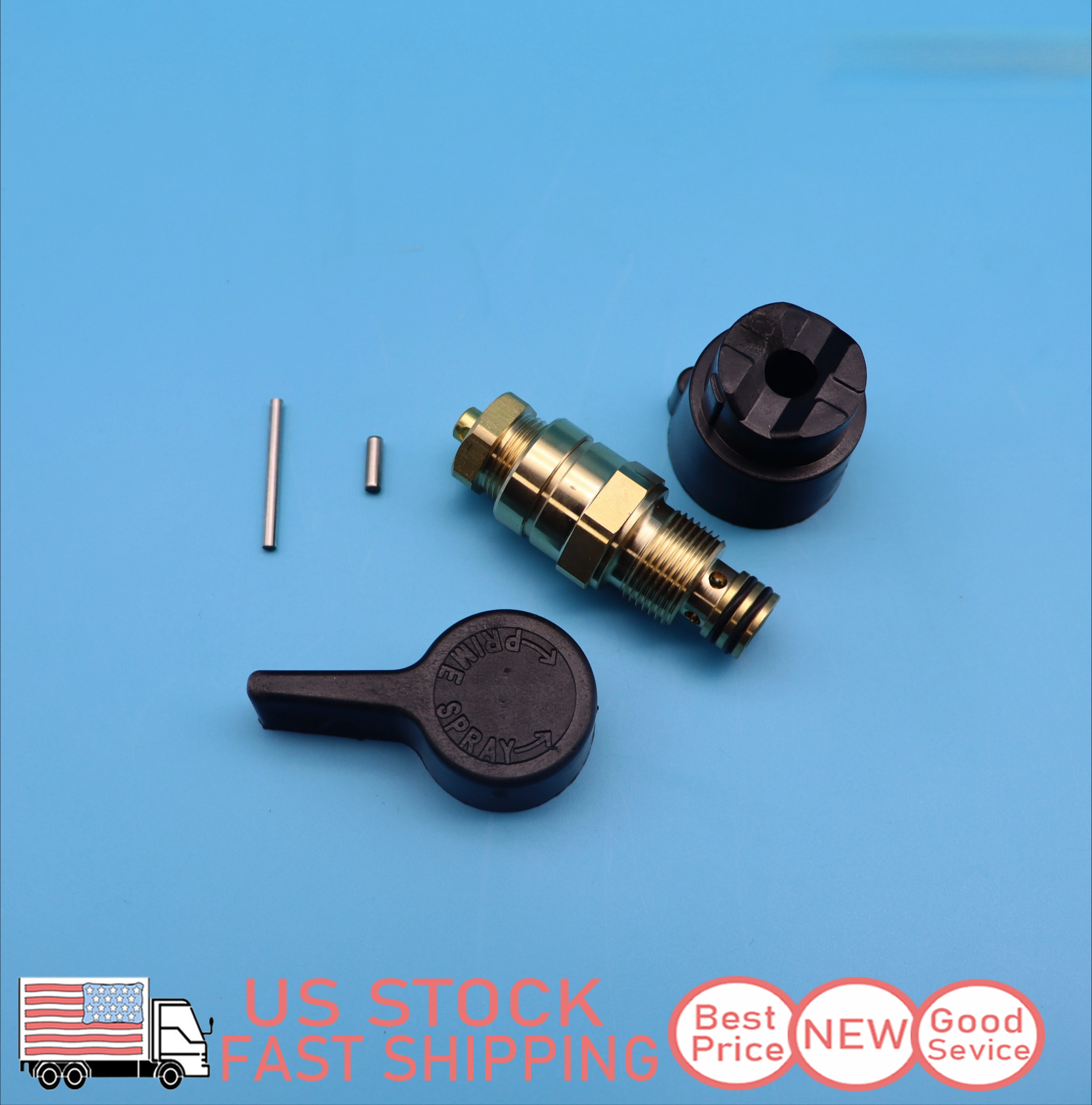 

Возвратный клапан безвоздушного распылителя Tpaitlss и выпускной клапан 440 450 3,23 PS20 PS22 PS3.20 700-258