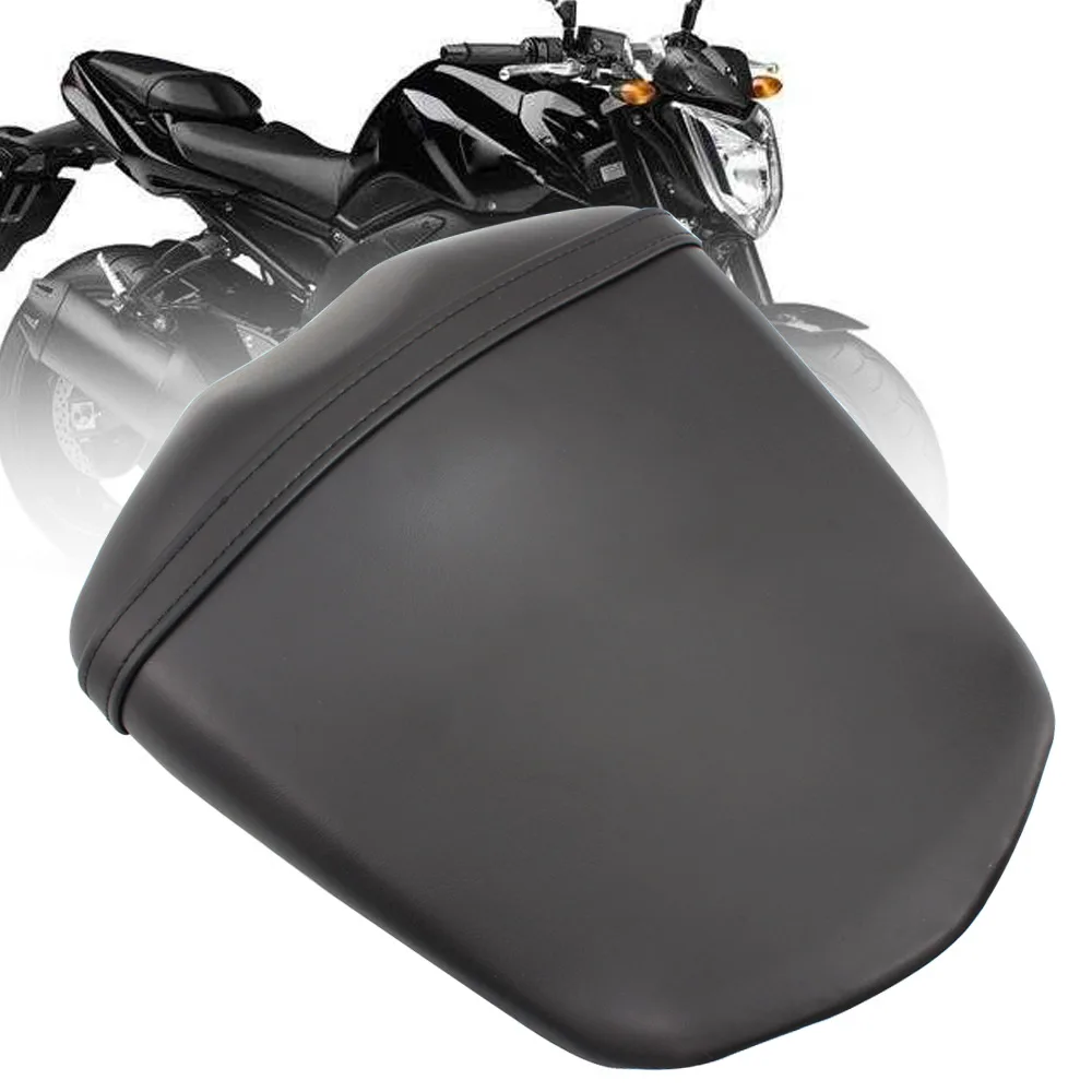 

Motorcycle Accessories 1 Piece Rear Passenger Seat Black Fit For Yamaha FZ1 FZ-1 Fazer 2006-2016