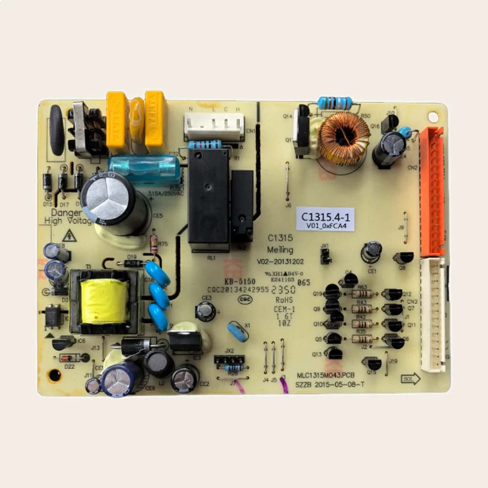 for Refrigerator Computer Board C1315.4-1 C1315 Main Control Board Replacement Part