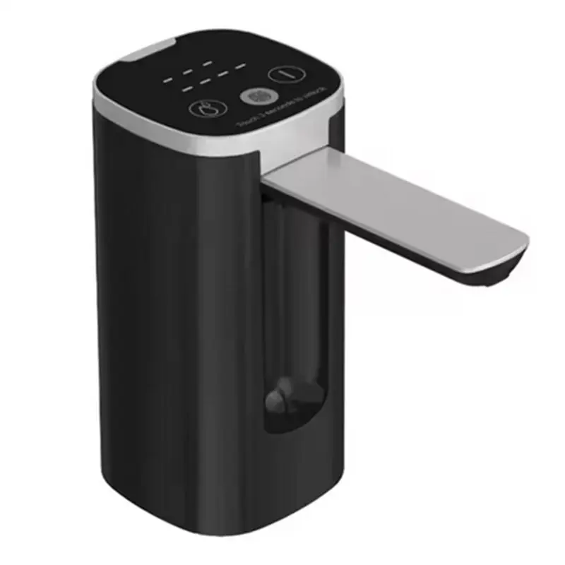 

Water Dispenser Foldable Water Bottle Pump Automatic Dispenser Pump Touch Control Portable Electric Water Dispenser