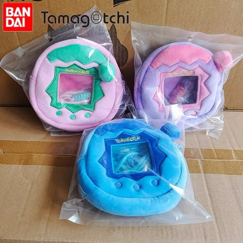 بانداي الرسمية تماغوتشي حقيبة صغيرة الأصلي الحيوانات الأليفة حالة العصرية صندوق أعمى ديكور لطيف لسماعة الهاتف