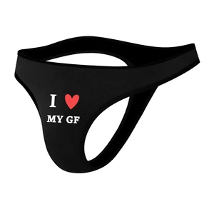 Schwarze Tanga von niedriger Taille für Männer, atmungsaktiv und bequem 8 Hauptverkäufe kurze Fliders - №5