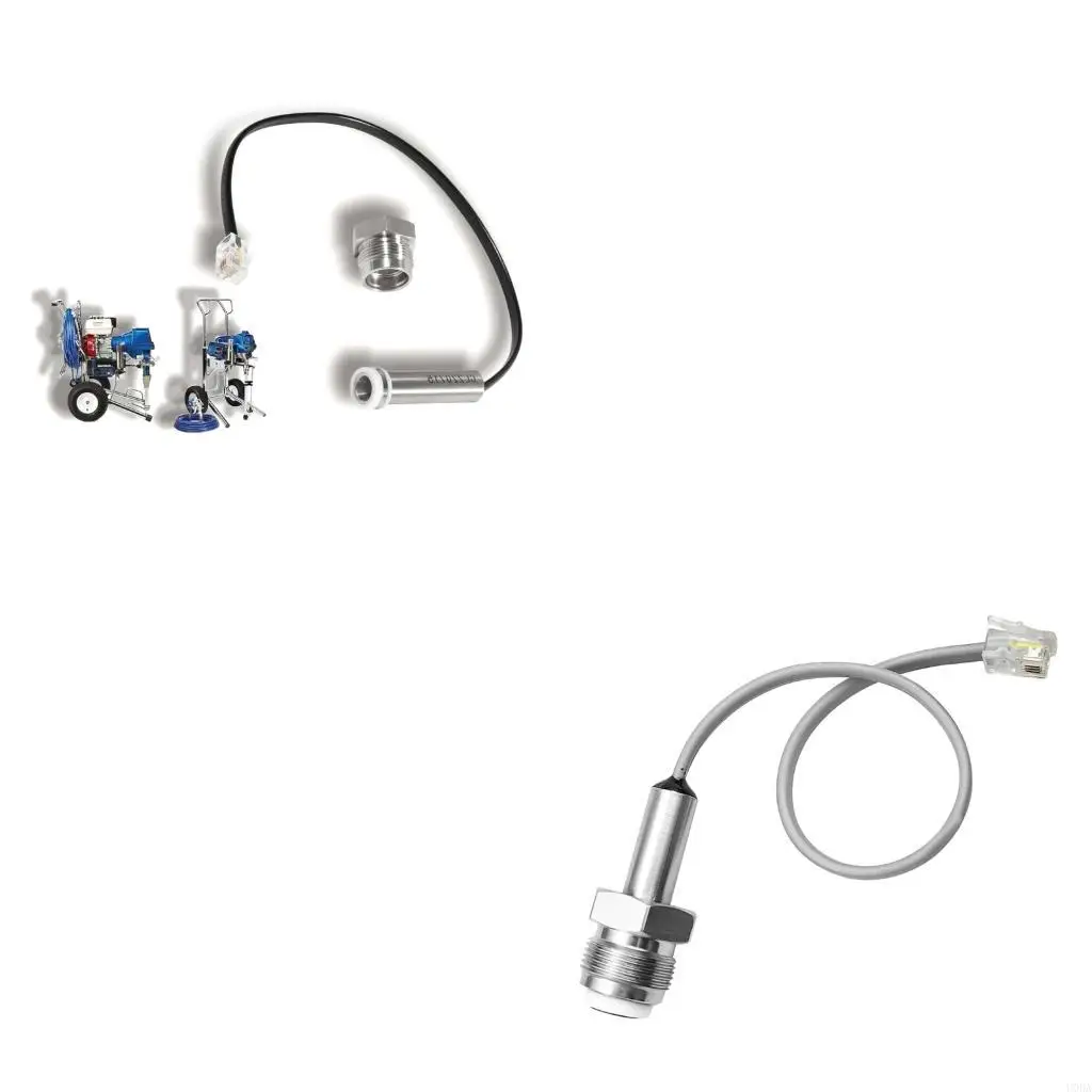 

243222 Замена сенсорного датчика давления нержавеющей стали на 390 395 490