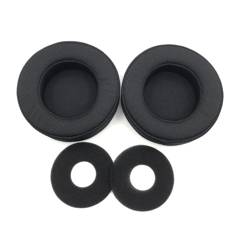 Universal Kopfhörer Ohrpolster Kissen für Q701 K601 K701 K702 K612PRO Kopfhörer mit Schnalle Ohr Kissen E74A – Detail 1