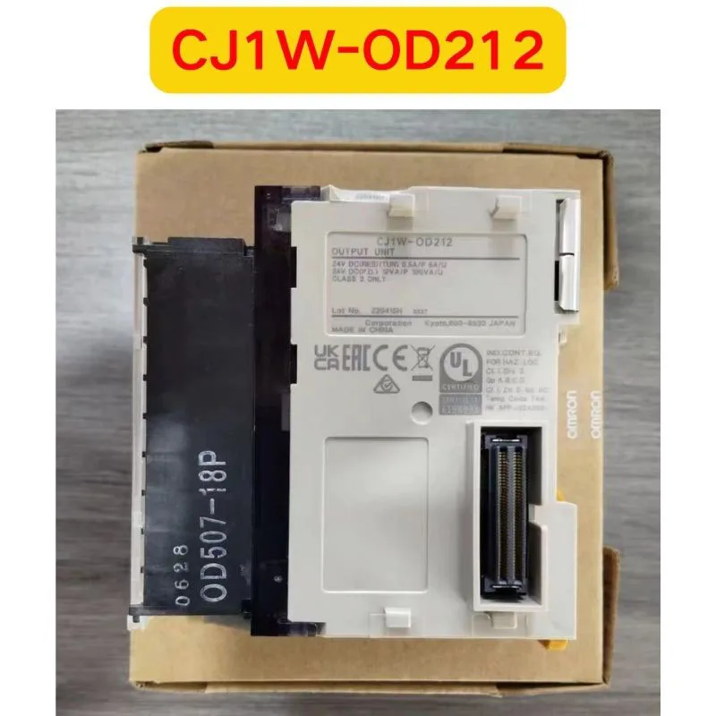 Brand new original CJ1W-OD212 CJ1WOD212 modular