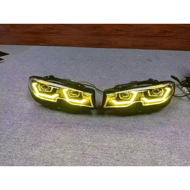 

M3 Style LED Headlight Headlight 3 Series G20 G28 19-22 Year M340i