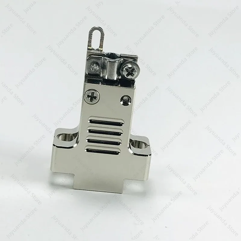 J30J Connector Housing Cable Clamp Tail Clip, J30J-9A3 15A3 21A3 25A3 31A3 37 51 Pin Connector Shell Wire Retainer