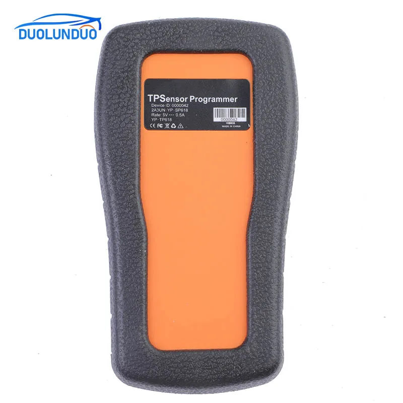 Picture 5: TPMS Reset Tool TPYP618 TP-YP618 For TPMS Tool TPMS Sensors Programming Activate Check RF Key FOB Tire Pressure Monitoring