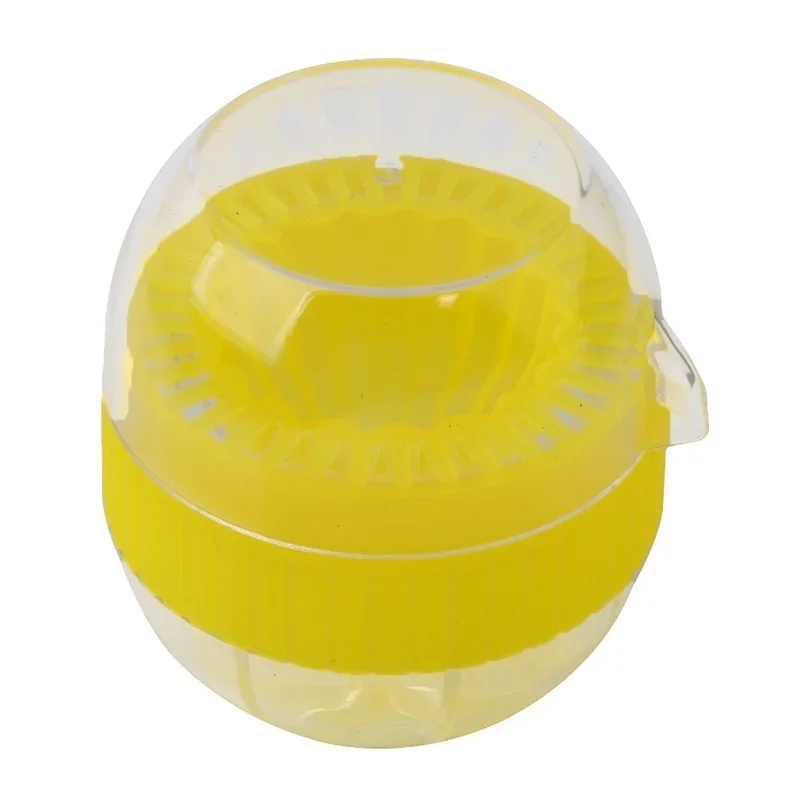 New Lemon Citrus Lime Juicer Kitchen Cooking Tools Convenient Fruit Tools Hand Press view 5