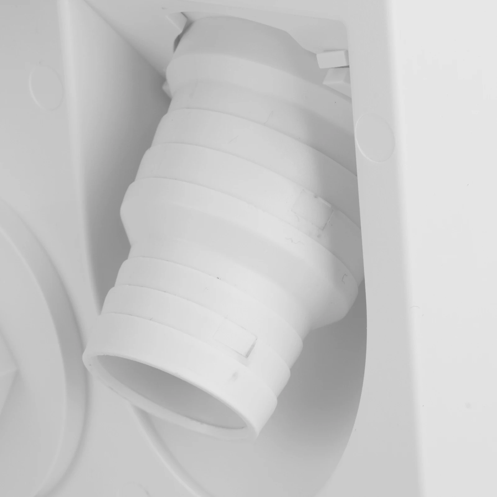 Ingresso acqua per camper SquareShape con porta di riempimento a pressione per accendisigari con serratura per rimorchio per portello Camper Camper Accessori per camper