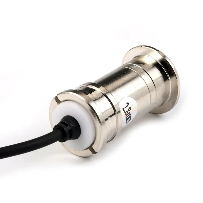 Cửa Mắt Lỗ An Ninh 1080P HD 1.7Mm Góc Rộng Ống Kính Mắt Cá Camera Quan Sát Mạng Mini Nhìn Trộm Cửa Camera WifI góc Rộng 800 Độ