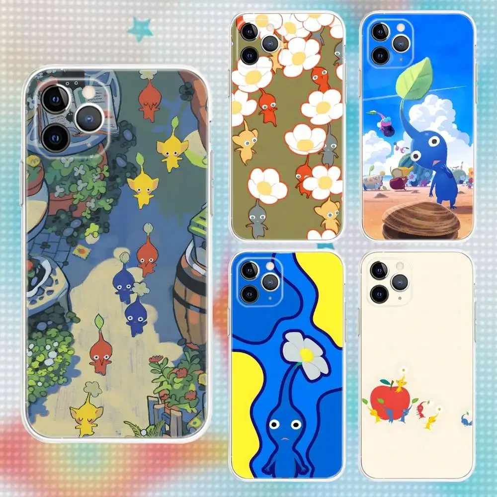 Pikmin Game Phone C… - image