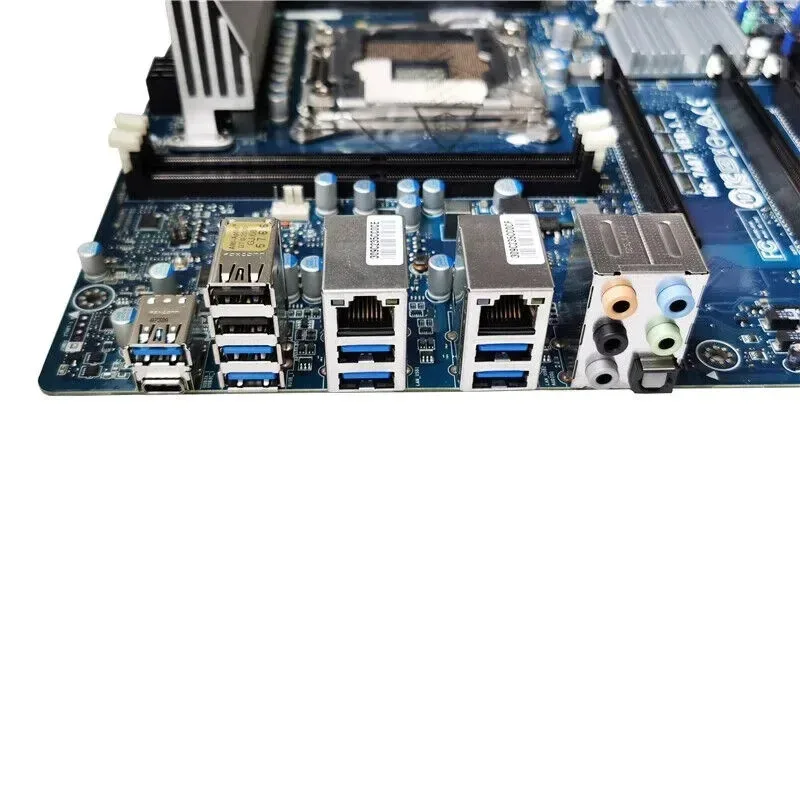 CN-0N4R4N For DELL Alienware Area-51 R5 Motherboard MS-7A87 0N4R4N N4R4N DDR4 Mainboard 100% Tested Fully Work