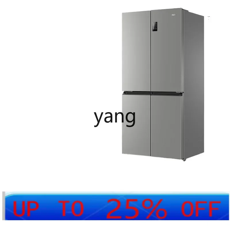 

Холодильник CX 539L с двойной дверцей, четырьмя отсеками, большой вместимости, класса люкс, с воздушным охлаждением, без инея, ультратонкий, для домашнего использования.