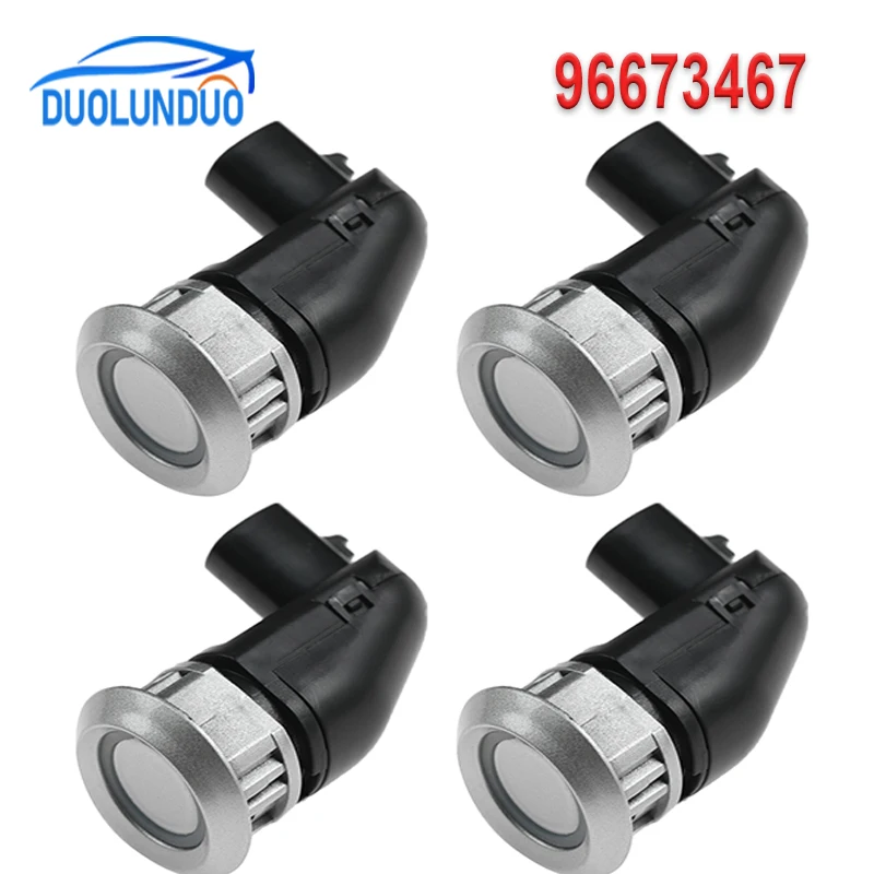 Новый датчик DUOLUNDUO PDC высокого качества 96673467 96673467/B0 для Chevrolet C100 C140 2,0 2,4 3,0 3,2