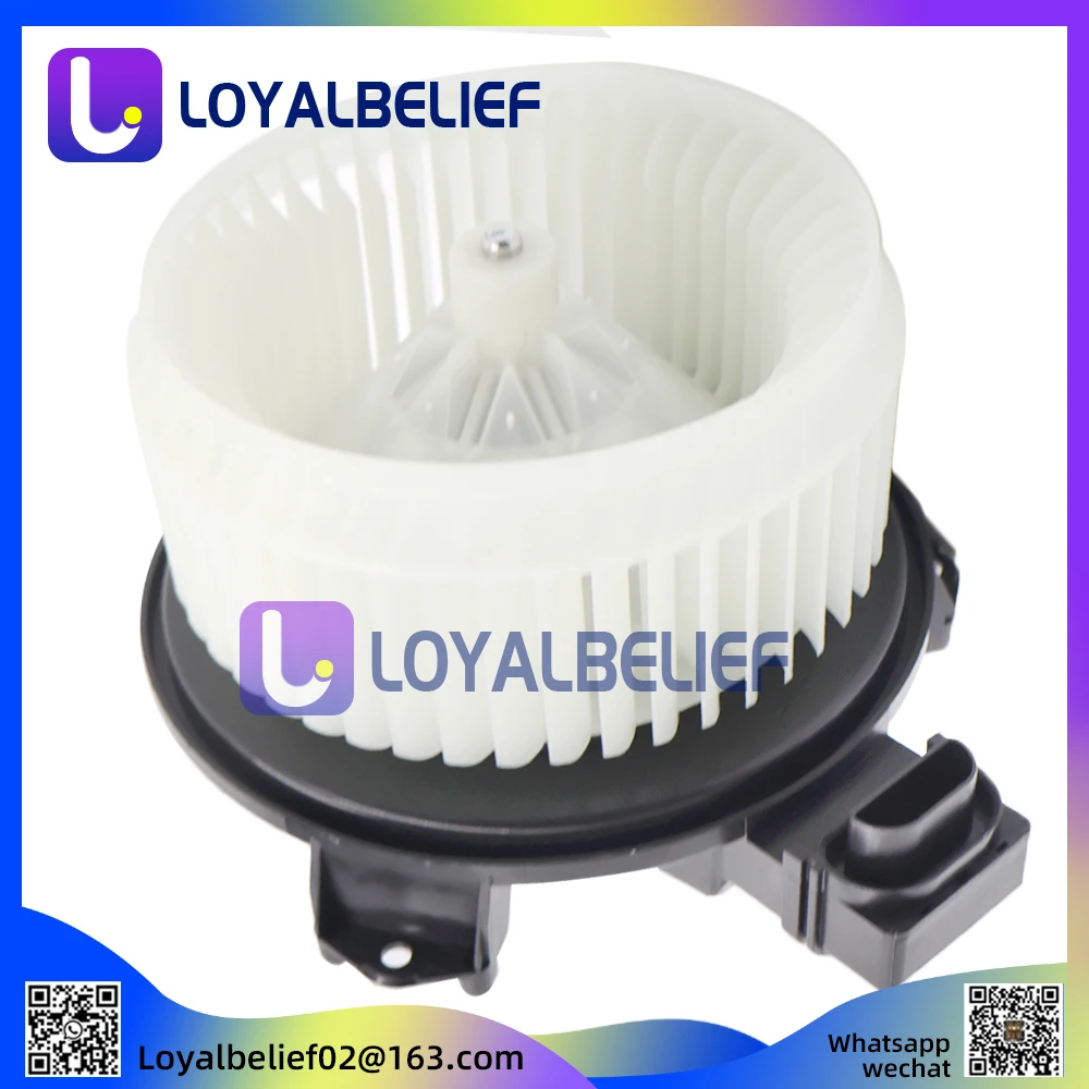 Auto New AC Air Conditioner Blower For Toyota HILUX RHD BLOWER MOTOR 272700-0101 2727000101