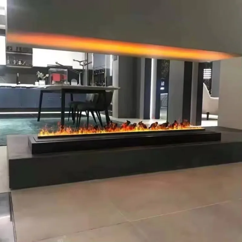 

Factory Sales Are Widely Decorative Fireplace Insert 3d Water Vapor Fireplace