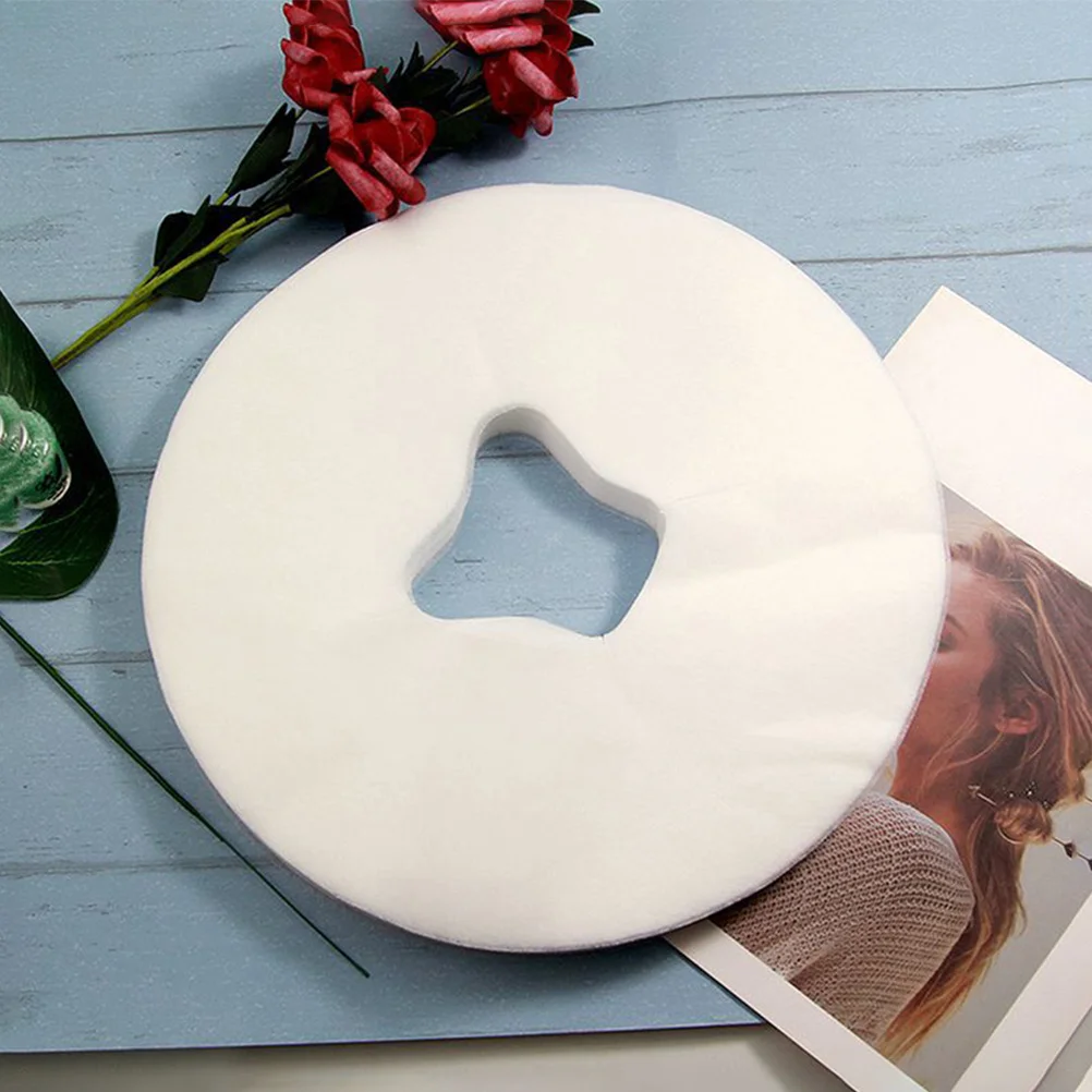 

200 шт. наволочка для лица одноразовая высококачественная нетканая ткань удобная мягкая для салонов красоты клиника наволочка для лица