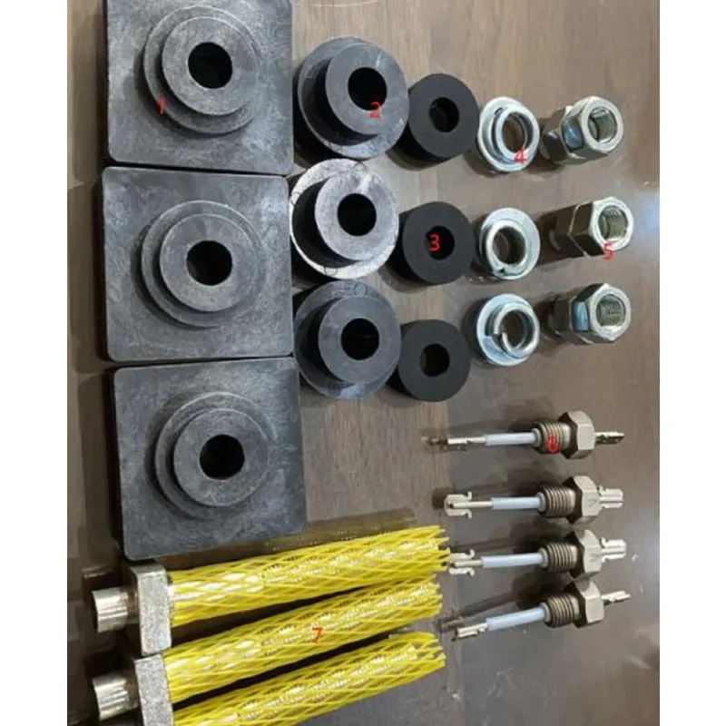 

Refrigeration Chiller Parts Bolt Compressor Terminal Kit