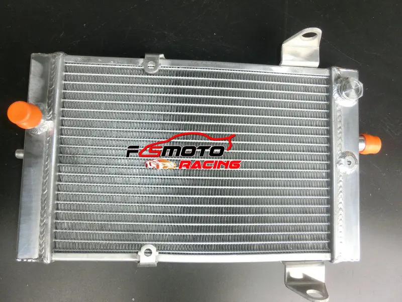 

For 2003-2009 Kawasaki KFX700 KFX 700 KSV700A/B/C VForce Aluminum Radiator