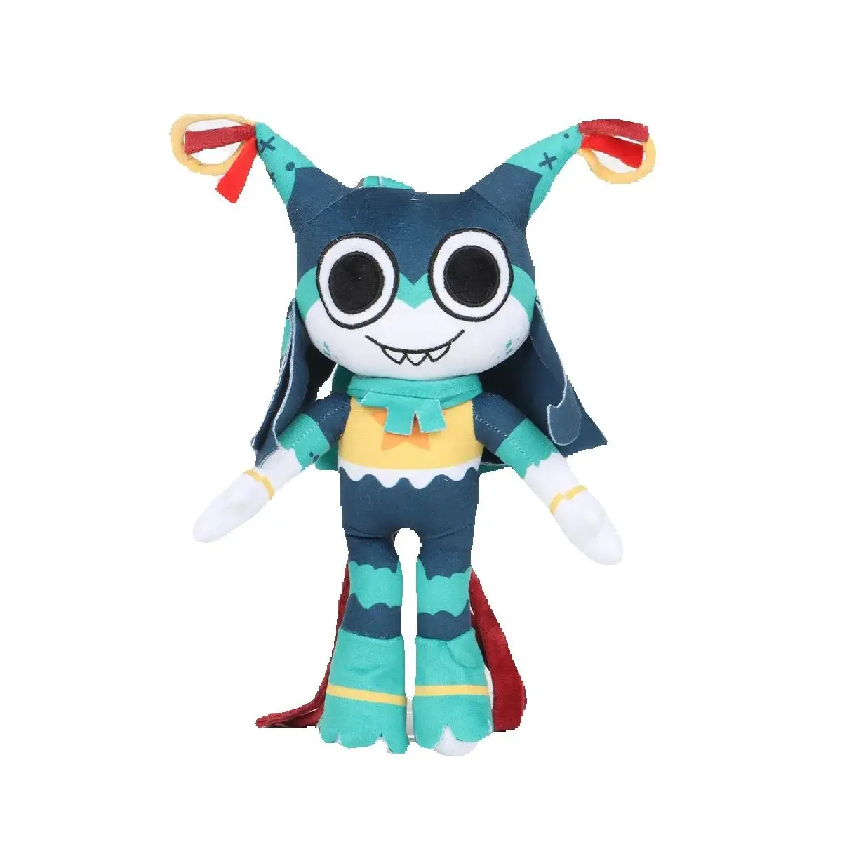 Dandy's World Plush Cute Dandy World Scrap Stuffed Horror Game Goob Pebble Plushie Soft Pillow Doll Children Gifts Doll