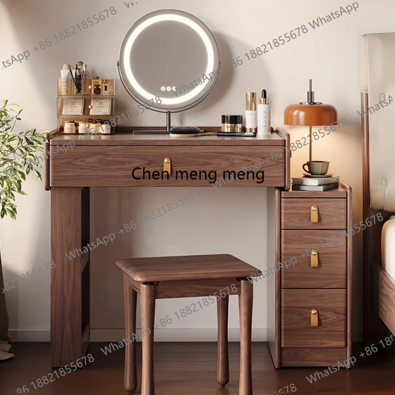 Wood Girl Vanity Ta… - image