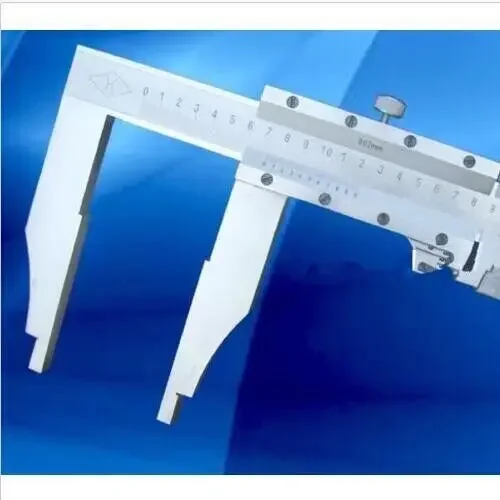 

0-300mm Vernier Caliper stainless fine adjustment 60mm jaw depth One Year Warranty