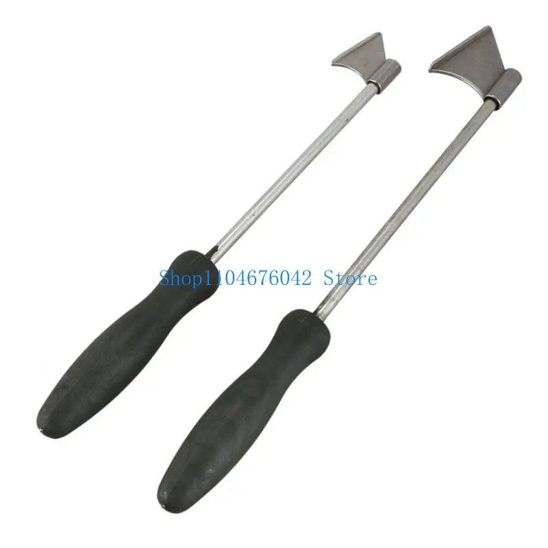 652F 4pcs in Set Line Scribing Knife Electrical Motor Maintenance Pressing Plate Marking Feet Repairing Tools Durable