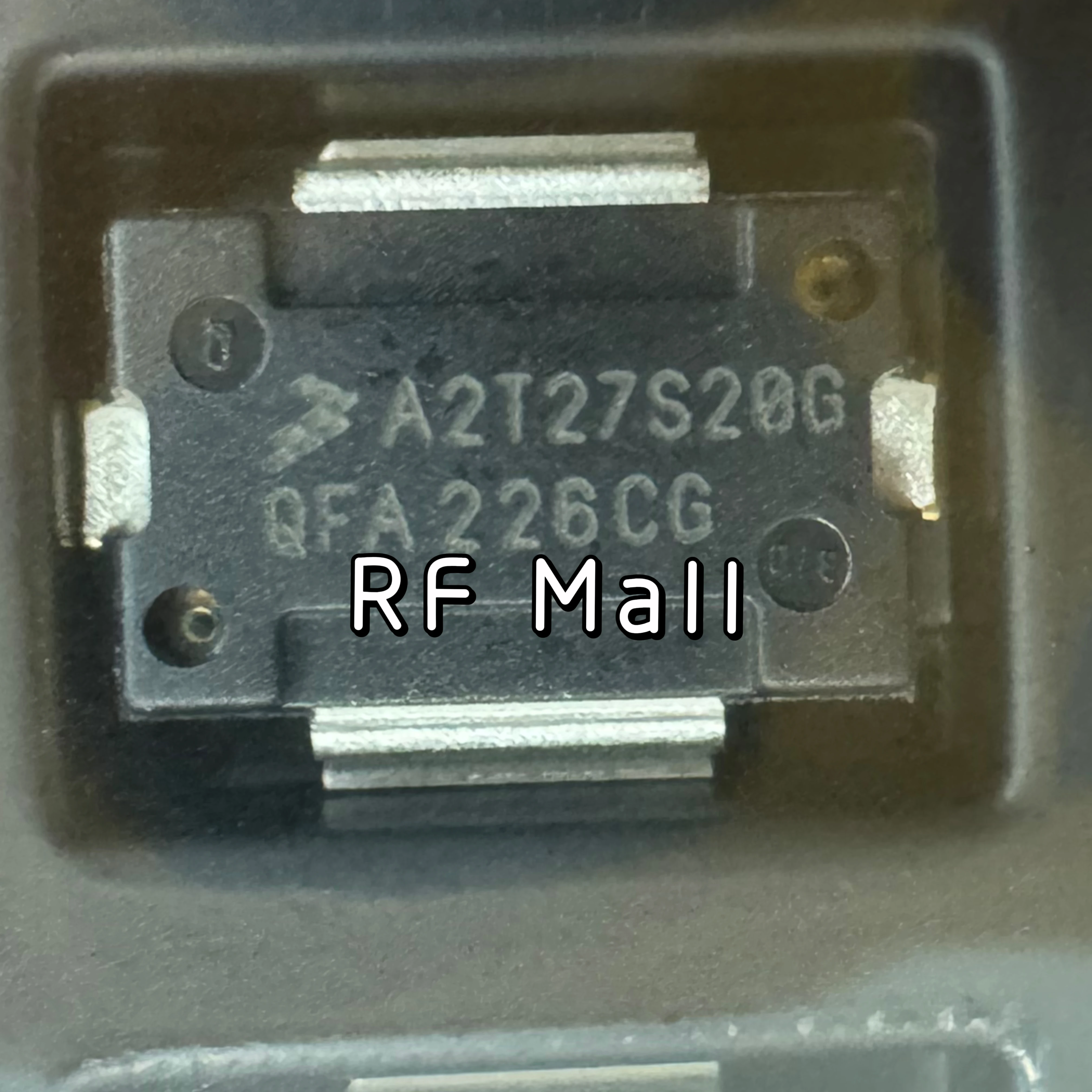 A2T27S020GNR1 Gan H… - image