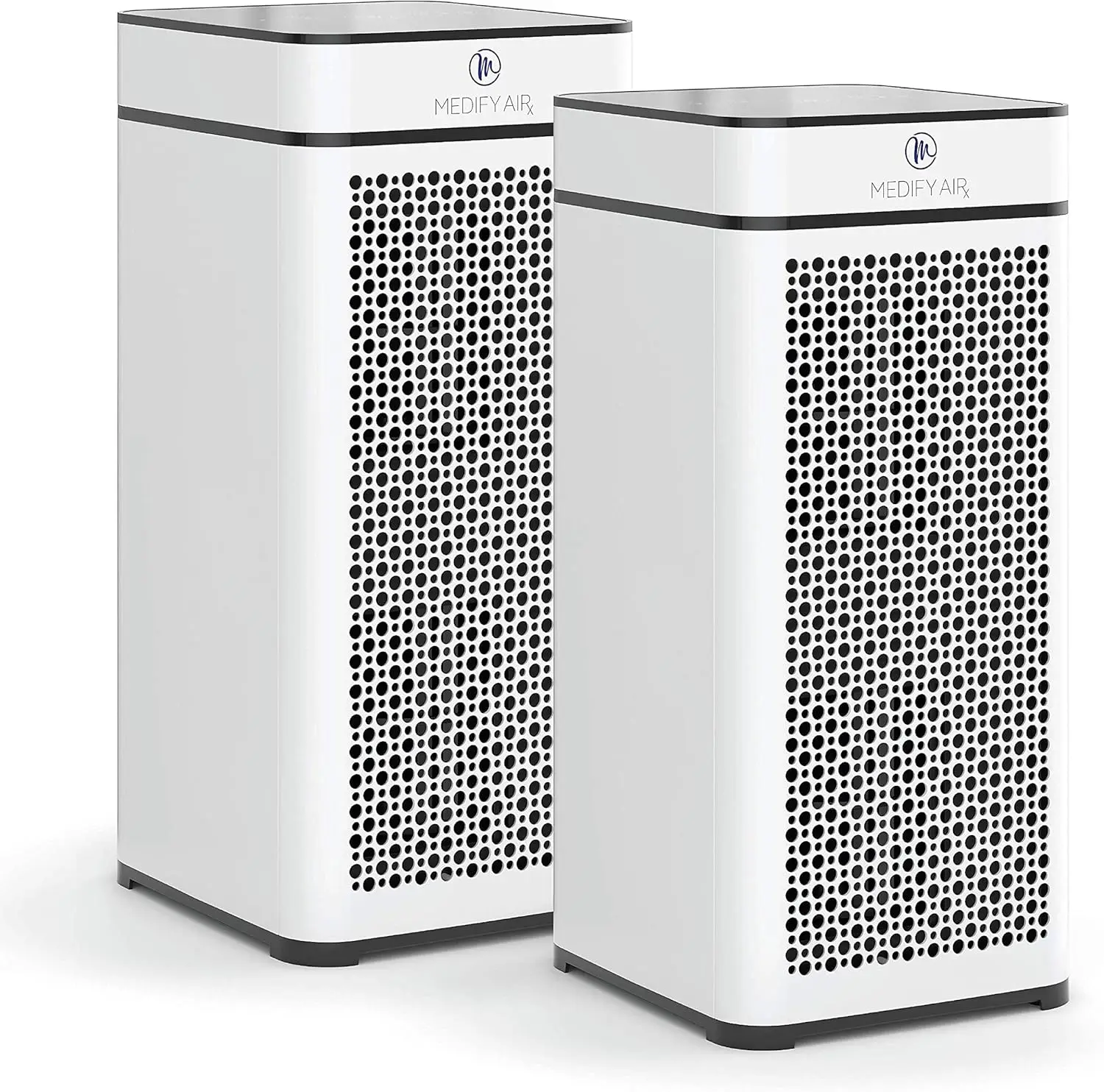 Medify MA-40 Air Purifier with True HEPA H13 Filter | 1,793 ft² Coverage in 1hr for Smoke, Wildfires, Odors, Pollen, Pets