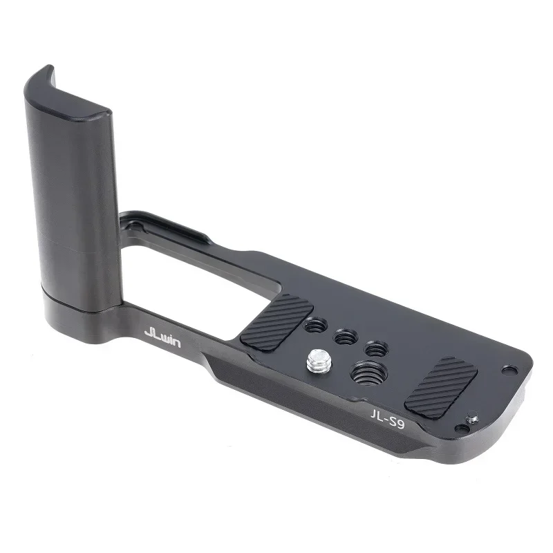 S9 Vertical Quick Release L Plate/Bracket Holder hand Grip adapter for Panasonic Lumix S9 camera