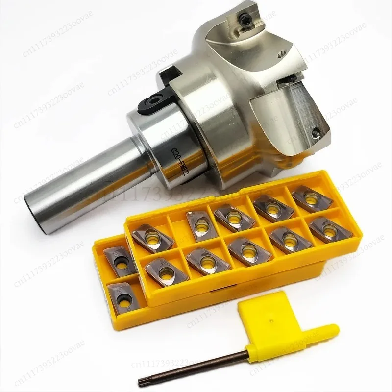 L-C12 C16 C20 FMB22 Milling Arbor BAP400R 50 63 80mm Cutter Head APMT1604PDER Insert Face Milling Holder
