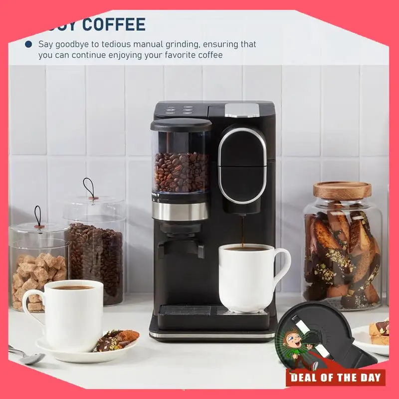 Cesta moedor de cafeteira, entrega em 24 horas, DGB-500GRD, para cuisinart, vários modelos, DGB-475, DGB-475BK, substituição de moedor de café