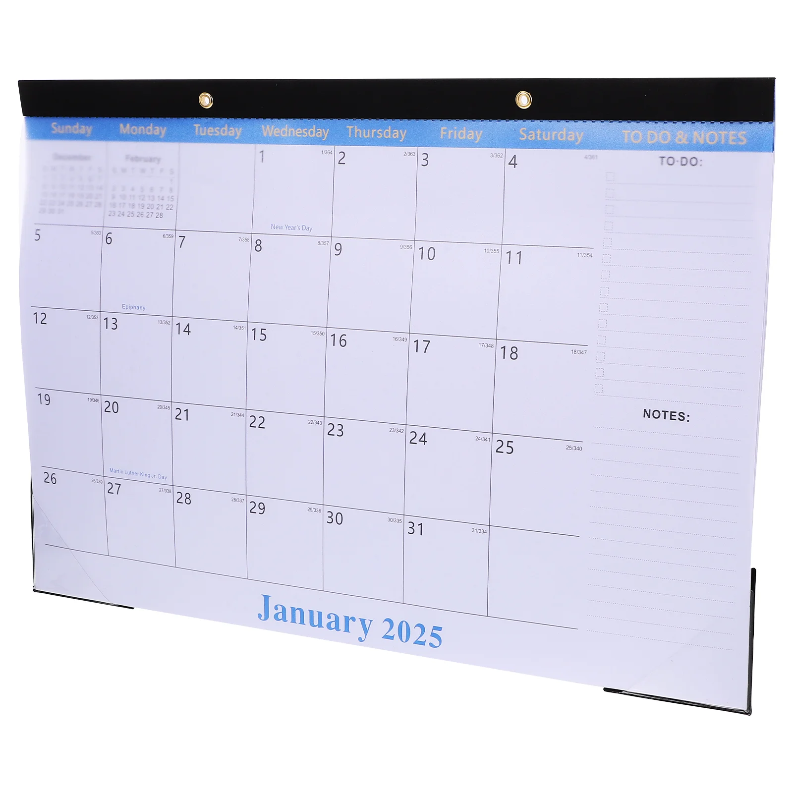 

2025 Wall Calendar Room Corner Guard Household Noting Monthly Office Whiteboard